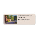 Search for country scene return address labels Rural
