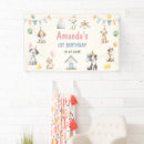 Search for dog birthday banners Watercolor