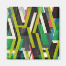 Search for diagonal magnets Abstract