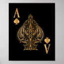 Recherche de spade posters Casino