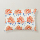 Recherche de tulipe vintage coussins Nature