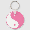 Search for ying yang keychains Balance
