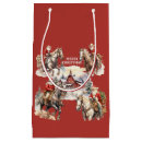 Recherche de vintage christmas gift bags Hiver