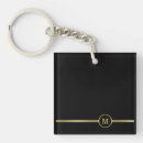 Search for vector design keychains Black