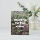 Recherche de fougères vertes cartes postales Invités