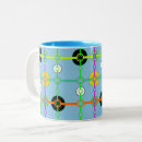 Recherche de geo tasses Géométrique