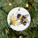 Search for bumble bee ornaments Insect