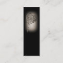 Search for broken business cards Heart
