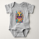 Search for little monster baby clothes Trendy