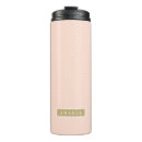 Search for pink and gold travel mugs Monogrammed