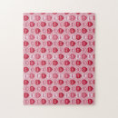 Search for hearts pattern puzzles Valentines