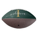 Search for footballs Create your own