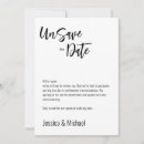 Search for unsave the dates Elegant