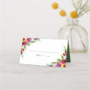 Search for hawaiian place cards Elegant