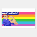 Search for glbt rectangle stickers Lgbt