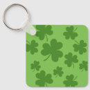Search for st patrick day keychains Shamrock