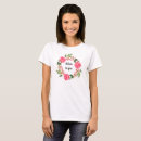 Recherche de circulaire tshirts Pour elle