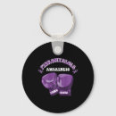 Search for boxing glove keychains Awareness