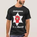 Recherche de hunter s thompson tshirts Shérif