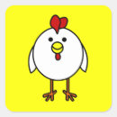 Search for happy chicken stickers Chicks