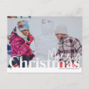Search for snowflake horizontal postcards Merry