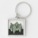 Search for origami keychains Geometric