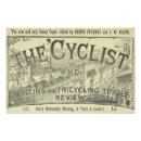 Recherche de deux roues posters Vintage