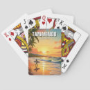 Recherche de surf jeux de cartes Voyage