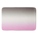 Search for pink and grey bath mats Gradient