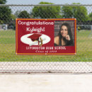 Search for vinyl banners Gold