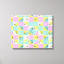 Search for pastel colour canvas prints Geometric