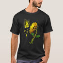 Search for sarcoma cancer tshirts Sunflower