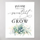 Search for succulent signs Sage green
