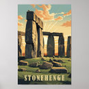 Search for stonehenge posters Travel