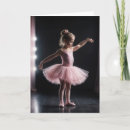 Search for granddaughter cards Ballerina