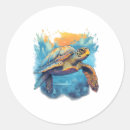Search for turtle stickers Ocean