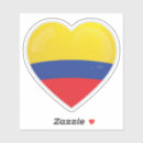Search for colombian stickers Country