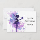 Search for fairy tale birthday cards Watercolor