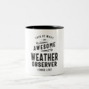 Search for observed mugs Observer