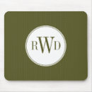 Search for pinstripe mousepads Initial