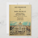 Recherche de mexico mariage invitations Mexicaine