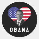 Search for i love obama stickers President