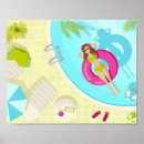 Search for swimming pools posters Summer