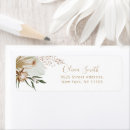 Search for beach bridal shower return address labels Elegant