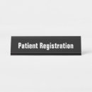 Search for template name plates Black and white