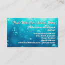 Recherche de water business cards Piscine