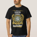 Search for shinned tshirts Shinshirt
