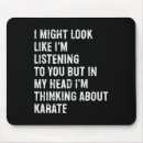 Recherche de karate tapis souris Kung fu