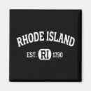Recherche de île de rhode magnets Rétro