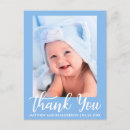 Search for baby thank you postcards Newborn